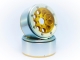 MT - Beadlock Wheels GUN gold/silber 1.9 (2 St.) ohne...