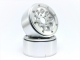 MT - Beadlock Wheels GUN silber/silber 1.9 (2 St.) ohne...