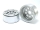 MT - Beadlock Wheels GUN silber/silber 1.9 (2 St.) ohne Radnabe (MT5020SS)