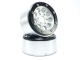 MT - Beadlock Wheels GUN silber/schwarz 1.9 (2 St.) ohne...