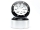MT - Beadlock Wheels GUN silber/schwarz 1.9 (2 St.) ohne Radnabe (MT5020SB)
