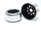MT - Beadlock Wheels GUN schwarz/silber 1.9 (2 St.) ohne...
