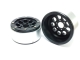 MT - Beadlock Wheels GUN schwarz/schwarz 1.9 (2 St.) ohne...