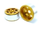 MT - Beadlock Wheels SIXSTAR gold/gold 1.9 (2 St.) ohne...