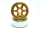 MT - Beadlock Wheels SIXSTAR gold/gold 1.9 (2 St.) ohne Radnabe (MT5010GOGO)
