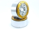 MT - Beadlock Wheels SIXSTAR silber/gold 1.9 (2 St.) ohne...