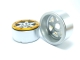 MT - Beadlock Wheels SIXSTAR silber/gold 1.9 (2 St.) ohne...