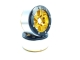 MT - Beadlock Wheels SIXSTAR gold/schwarz 1.9 (2 St.) ohne Radnabe (MT5010GOB)