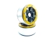 MT - Beadlock Wheels SIXSTAR schwarz/gold 1.9 (2 St.) ohne Radnabe (MT5010BGO)