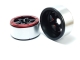 MT - Beadlock Wheels SIXSTAR schwarz/rot 1.9 (2 St.) ohne...