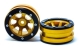 MT - Beadlock Wheels PT- Claw Gold/Schwarz 1.9 (2 St.)...