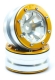 MT - Beadlock Wheels PT- Claw Silber/Gold 1.9 (2 St.)...