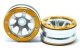 MT - Beadlock Wheels PT- Claw Silber/Gold 1.9 (2 St.) (MT0060SGO)