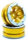 MT - Beadlock Wheels PT- Claw Gold/Silber 1.9 (2 St.)...