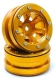MT - Beadlock Wheels PT- Claw Gold/Gold 1.9 (2 St.)...
