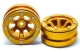 MT - Beadlock Wheels PT- Claw Gold/Gold 1.9 (2 St.)...