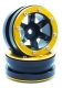 MT - Beadlock Wheels PT- Wave Schwarz/Gold 1.9 (2 St.)...