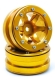 MT - Beadlock Wheels PT- Wave Gold/Gold 1.9 (2 St.)...