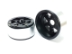 MT - Beadlock Wheels SIXSTAR schwarz/schwarz 1.9 (2 St.)...