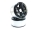 MT - Beadlock Wheels SIXSTAR schwarz/schwarz 1.9 (2 St.) ohne Radnabe (MT5010BB)