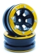 MT - Beadlock Wheels PT- Claw Schwarz/Gold 1.9 (2 St.)...