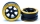 MT - Beadlock Wheels PT- Claw Schwarz/Gold 1.9 (2 St.) (MT0060BGO)