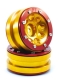 MT - Beadlock Wheels PT- Ecohole Gold/Rot 1.9 (2 St.)...