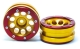 MT - Beadlock Wheels PT- Ecohole Gold/Rot 1.9 (2 St.)...