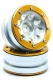 MT - Beadlock Wheels PT- Ecohole Silber/Gold 1.9 (2 St.)...