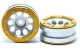 MT - Beadlock Wheels PT- Ecohole Silber/Gold 1.9 (2 St.)...