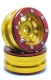 MT - Beadlock Wheels PT- Distractor Gold/Rot 1.9 (2 St.)...