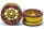 MT - Beadlock Wheels PT- Distractor Gold/Rot 1.9 (2 St.) (MT0040GOR)