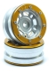 MT - Beadlock Wheels PT- Distractor Silber/Gold 1.9 (2...