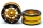 MT - Beadlock Wheels PT- Distractor Gold/Schwarz 1.9 (2 St.) (MT0040GOB)