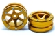 MT - Beadlock Wheels PT- Slingshot Gold/Gold 1.9 (2 St.)...
