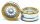 MT - Beadlock Wheels PT-Bullet Silber/Gold 1.9 (2 St.) (MT0020SGO)