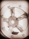 MT - Beadlock Wheels PT-Safari Gold/Silber 1.9 (2 St.)...