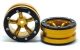 MT - Beadlock Wheels PT-Safari Gold/Schwarz 1.9 (2 St.)...