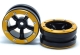 MT - Beadlock Wheels PT-Safari Schwarz/Gold 1.9 (2 St.)...