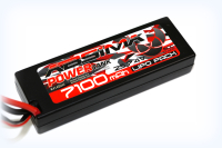 Absima - Power Tank LiPo Stick Pack 7.4V-60C 7100 Hardcase (T-Plug) (4140042)