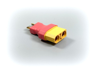 Absima - Adapter T-Plug Stecker - XT90 Buchse (3040041)