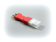 Absima - Adapter T-plug Stecker - Tamiya Buchse (3040039)