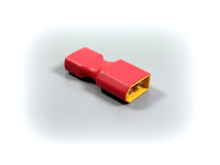 Voltmaster - Adapter T-Plug Buchse auf XT60 Stecker