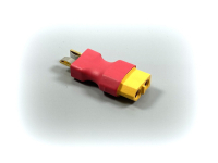 Voltmaster - Adapter T-Plug male to XT60 female