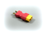 Voltmaster - Adapter T-Plug Stecker auf XT60 Buchse