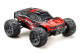 Absima - Green Power Electric Model Car High Speed Monster Truck RACING black/red 4WD RTR - 1:14