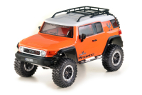 Khamba CR3.4 RC Crawler 4WD RTR orange - 1:10