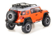 Absima - Khamba CR3.4 Green Power Electric Model Car RC Crawler 4WD RTR orange - 1:10 ratio