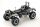 Absima - Khamba CR3.4 Green Power Elektro Modellauto RC Crawler 4WD RTR orange - 1:10