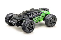 Absima - Green Power Elektro Modellauto High Speed Race Truck - Truggy Power schwarz/grün 4WD RTR - 1:14